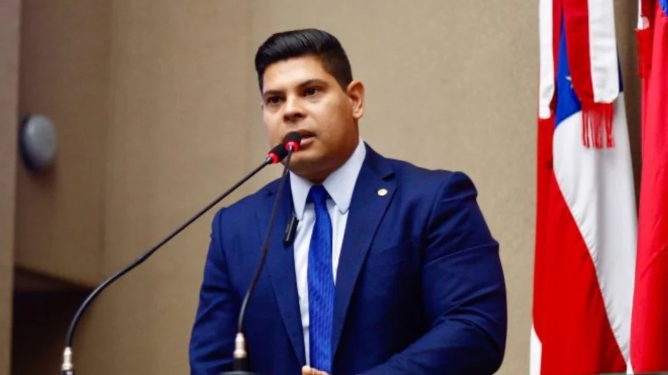 Deputado Mário César Filho critica veto à pavimentação da BR-319 e comenta impactos