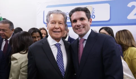 Arthur Neto se filia ao Republicanos após saída do PSDB e reforça apoio a Bolsonaro
