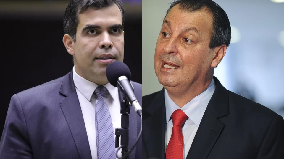 Sóstenes critica escolha de Aziz e Ayres para comando da CPMI do INSS