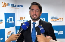 Diego Afonso defende projeto que impede condenados de assumirem cargos e benefícios em Manaus