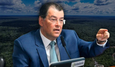 Eduardo Braga diz que só deixa o Senado após garantir BR-319 e segurança energética