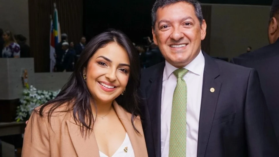 Felipe Souza confirma Thaysa Lippy como pré-candidata à Câmara Federal nas eleições de 2026