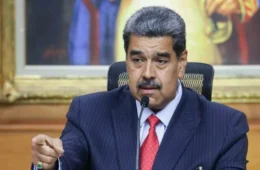 Maduro mobiliza 4,5 milhões de milicianos em resposta aos Estados Unidos