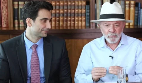 Empresa investigada no caso Carbono Oculto esteve com Galípolo que foi nomeado por Lula