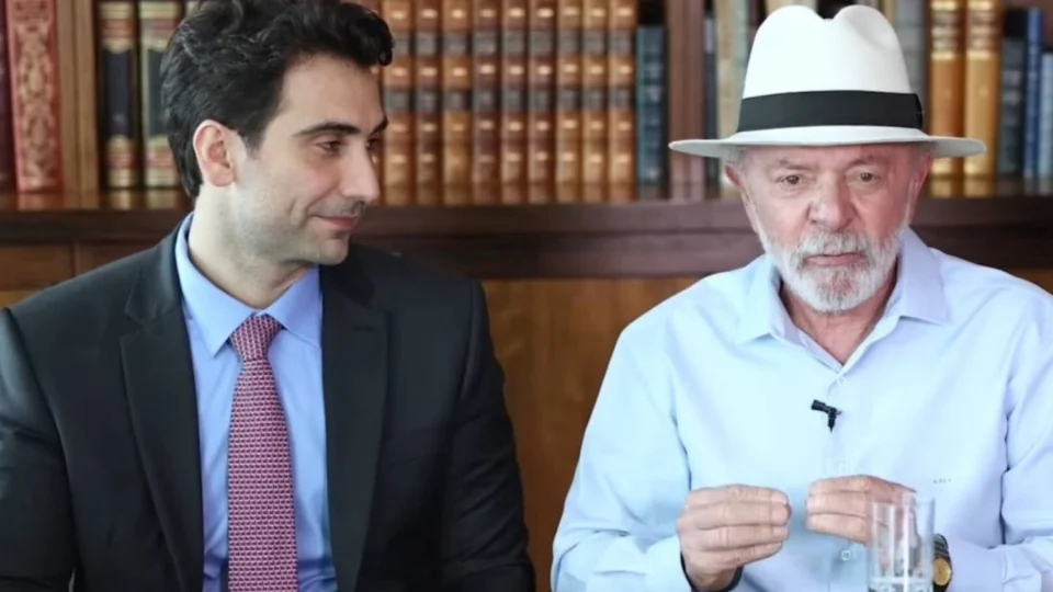 Empresa investigada no caso Carbono Oculto esteve com Galípolo que foi nomeado por Lula
