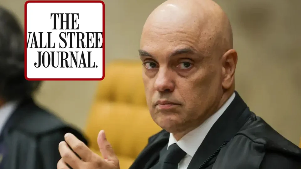STF deu ‘um golpe de Estado’, afirma colunista do Wall Street Journal