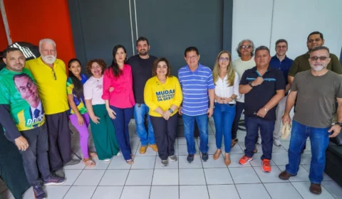 Maria do Carmo defende agro sustentável e critica “coronelismo” político durante agenda em Humaitá