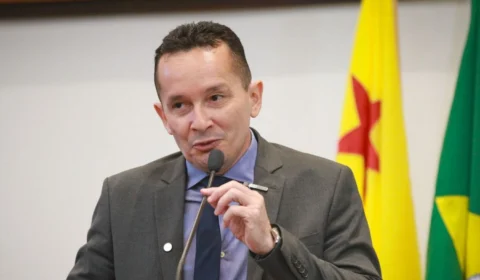 Adailton Cruz critica saúde do Acre e planeja trocar de partido em 2026 por falta de espaço