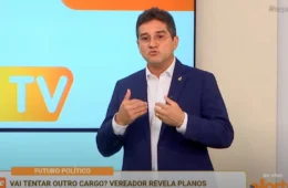 Jander Lobato anuncia pré-candidatura à Assembleia Legislativa do Amazonas