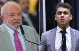 Nikolas chama de ‘canalhice’ fala de Lula e anuncia processo