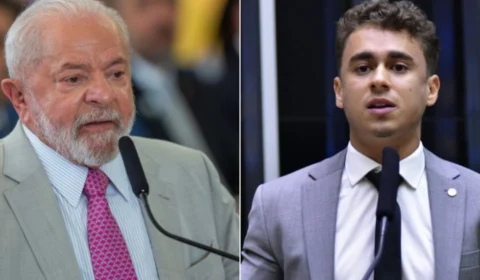 Nikolas chama de ‘canalhice’ fala de Lula e anuncia processo