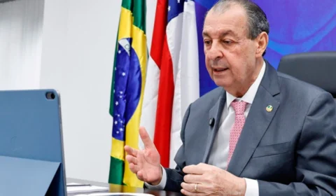 Omar Aziz perde comando da CPMI do INSS para senador Carlos Viana