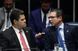 Oposição derrota indicados de Alcolumbre e Hugo para comandar CPMI do INSS
