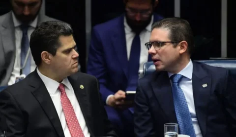 Oposição derrota indicados de Alcolumbre e Hugo para comandar CPMI do INSS