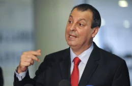 Omar detona ONG por tentar barrar pavimentação da BR-319: ‘Vi pessoas morrerem por falta de estrada’