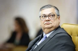 Flávio Dino nega relação entre decisão sobre Lei Magnitsky e queda da Bolsa