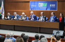 Codam empossa novos conselheiros e amplia participação de instituições