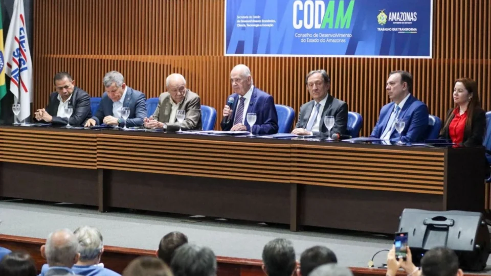 Codam empossa novos conselheiros e amplia participação de instituições
