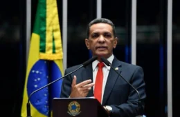 “Sentimento de dever cumprido”, diz Mecias de Jesus ao ter nome aprovado em Comissão para o TCE-RR