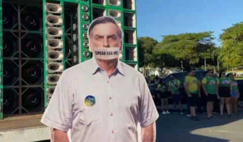 Centenas vão às ruas em Roraima contra Lula e STF em ato do movimento “Reage Brasil”