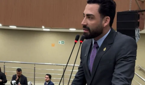 Vereador Eurico Tavares descarta pré-candidatura em 2026 e mantém foco na CMM