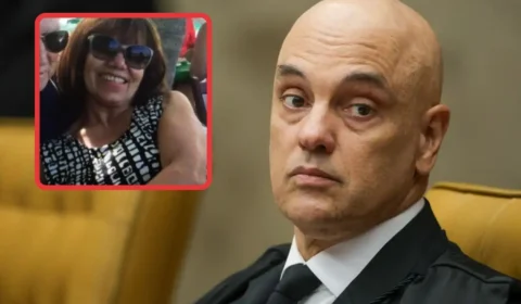 Moraes determina prisão domiciliar a aposentada de 74 anos condenada pelo 8 de janeiro