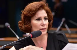 Por 9 votos a 2, Carla Zambelli é condenada pela segunda vez no STF