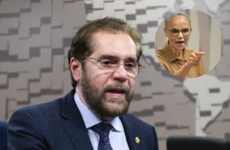“Marina Silva não é mais a mesma, hoje serve a uma agenda global”, afirma Plínio Valério