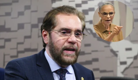 “Marina Silva não é mais a mesma, hoje serve a uma agenda global”, afirma Plínio Valério
