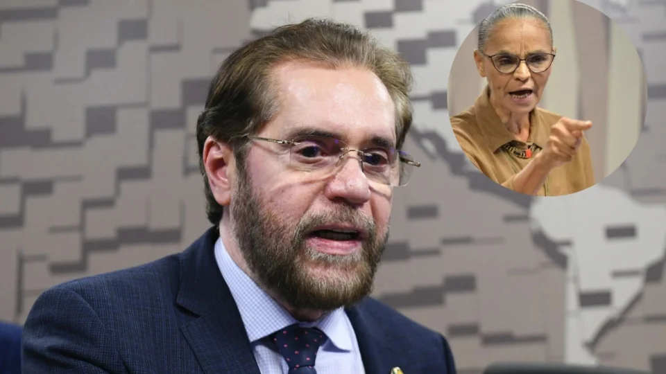 “Marina Silva não é mais a mesma, hoje serve a uma agenda global”, afirma Plínio Valério