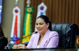 Mayra Dias conta como projetos sociais no interior motivaram sua carreira política