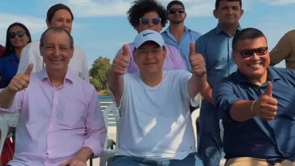 Senadores aplicam R$ 25 milhões em obra de 600 metros na orla de Barcelos