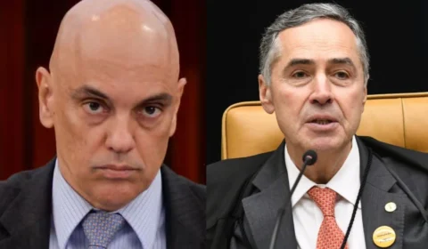 Barroso defende Moraes e diz que STF conseguiu evitar grave ‘erosão democrática’