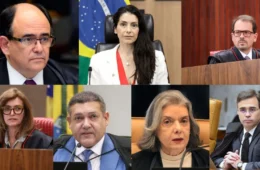 Sete ministros analisam recurso de Antonio Denarium no TSE