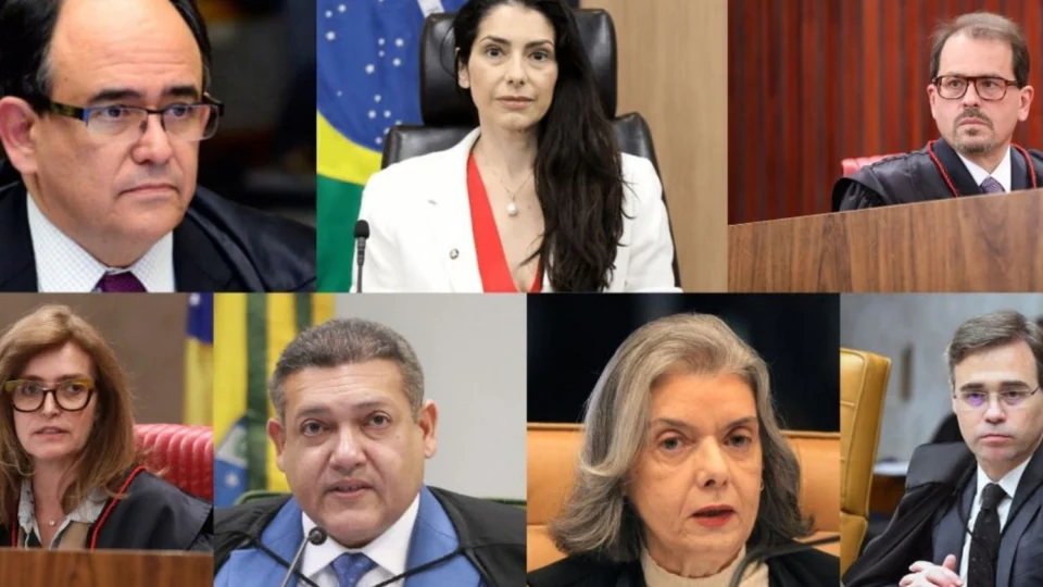 Sete ministros analisam recurso de Antonio Denarium no TSE