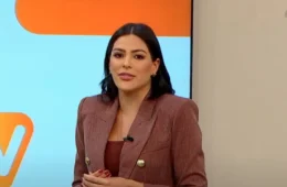 Mayra Dias confirma candidatura à reeleição em 2026 e reforça apoio a Omar Aziz