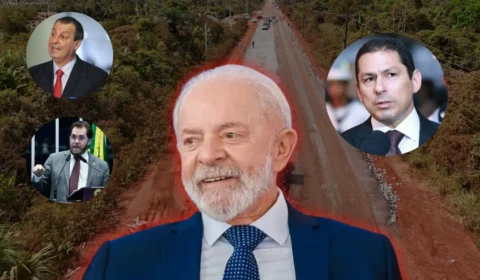 Veto de Lula à Emenda da BR-319 gera pressão sobre políticos do Amazonas