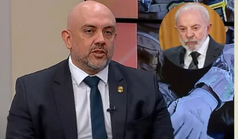 Superintendente da PF confirma visita de Lula a Manaus para inauguração do CCPI Amazônia