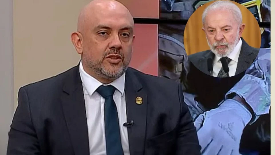 Superintendente da PF confirma visita de Lula a Manaus para inauguração do CCPI Amazônia