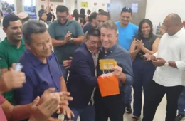 ‘Estamos tranquilos’, diz governador de Roraima após voto favorável à cassação dele no TSE