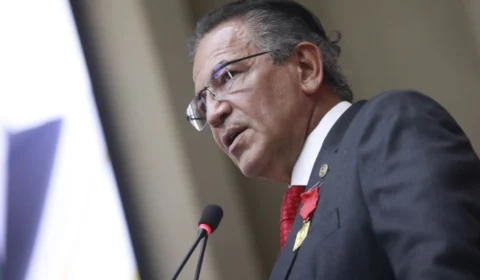 Mauro Campbell defende critérios no quinto constitucional e cobra transparência nas escolhas