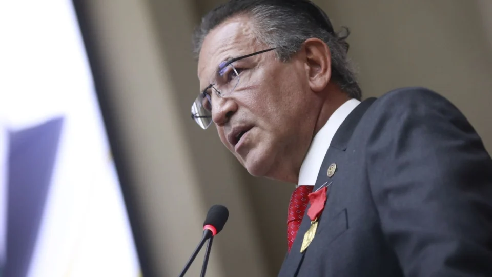 Mauro Campbell defende critérios no quinto constitucional e cobra transparência nas escolhas