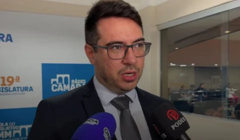 Rodrigo Guedes avalia que 57% de rejeição reflete insatisfação com gestão de David Almeida