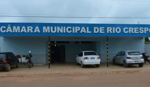 Câmara de Rio Crespo (RO) gasta R$ 155 mil em diárias em apenas 7 meses de legislatura