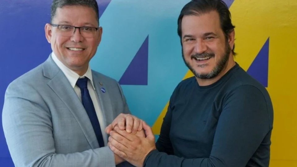 Marcos Rocha assume presidência da Federação União Progressistas e União Brasil em Rondônia