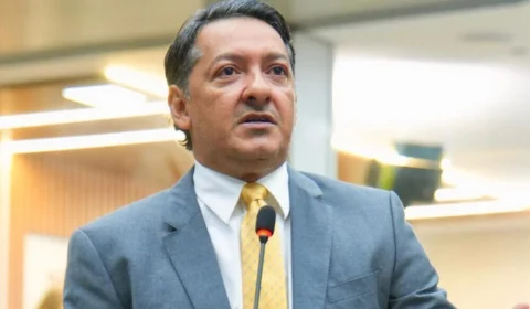 Felipe Souza confirma pré-candidatura e fala sobre eleições de 2026