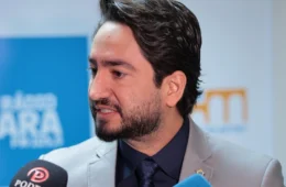 Diego Afonso não descarta disputar cargo maior em 2026: “Estou preparado para novos desafios”