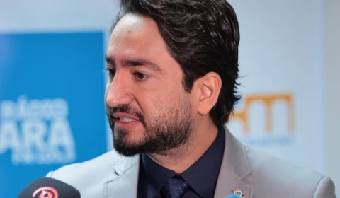 Diego Afonso não descarta disputar cargo maior em 2026: “Estou preparado para novos desafios”