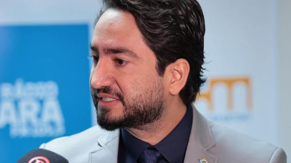 Diego Afonso não descarta disputar cargo maior em 2026: “Estou preparado para novos desafios”