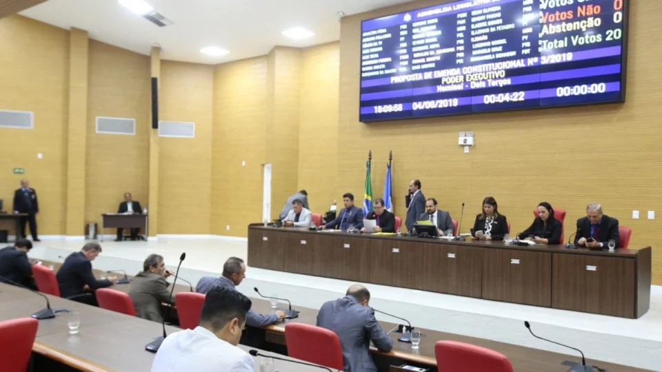 Assembleia Legislativa de Rondônia cobra secretário de Saúde sobre colapso no sistema público